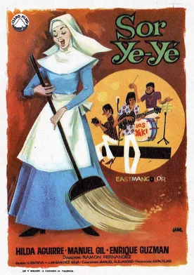 Poster Sor Ye-yé