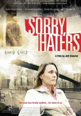 Poster Sorry, Haters