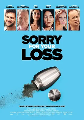 Poster Sorry for Your Loss