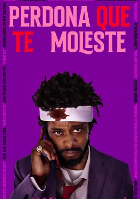 Poster Sorry to Bother You