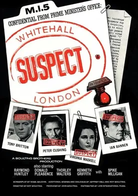 Poster de Sospechosos