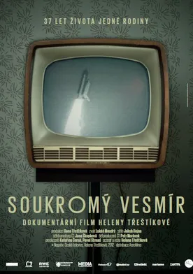 Poster Soukromý vesmír