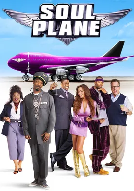 Poster Soul Plane