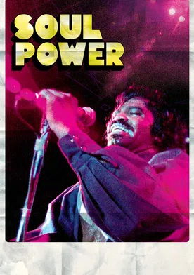 Poster Soul Power