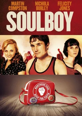 Poster SoulBoy