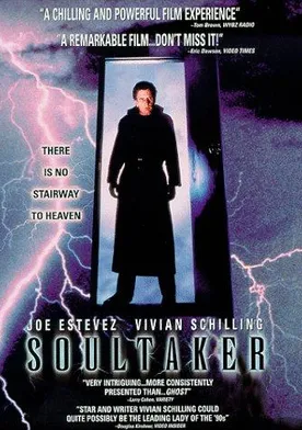 Poster Soultaker