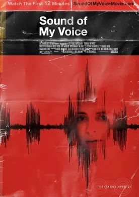 Poster Sound of My Voice