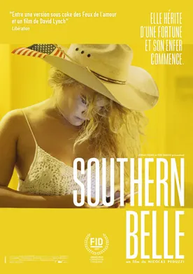 Poster Southern Belle