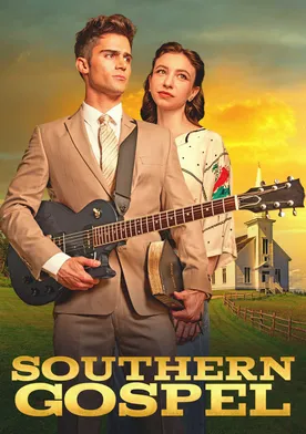 Poster Southern Gospel