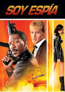 Poster de Soy espía