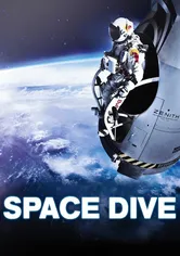 Poster Space Dive