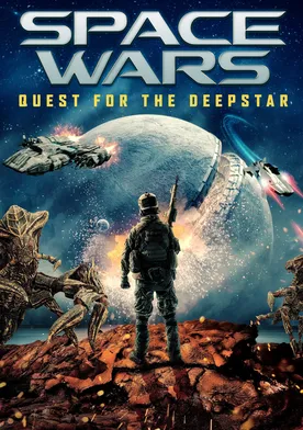 Poster Space Wars: Quest for the Deepstar