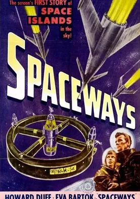 Poster Spaceways