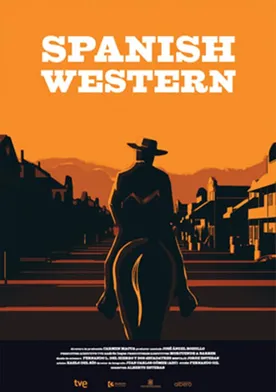 Poster Spanish Western