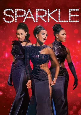 Poster Sparkle: La gran estrella