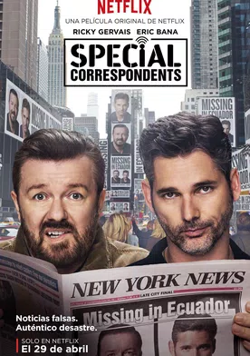 Poster Special Correspondents