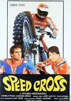 Poster Speed Cross