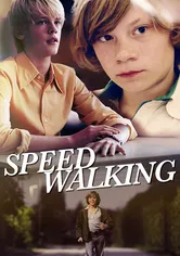 Poster Speed walking