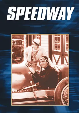 Poster de Speedway