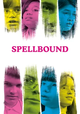 Poster Spellbound