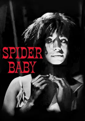 Poster Spider Baby or, The Maddest Story Ever Told