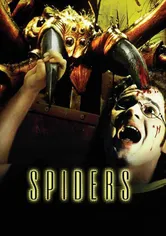 Poster Spiders