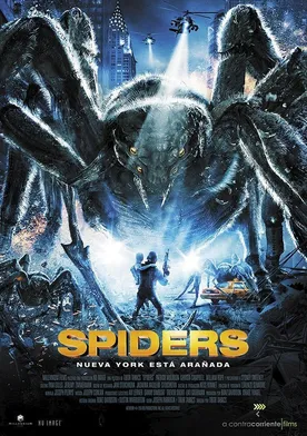Poster Spiders