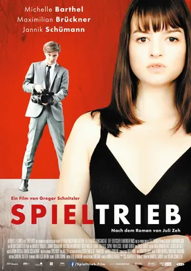 Poster Spieltrieb