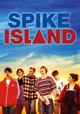 Poster Spike Island