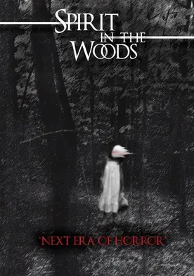 Poster Spirit in the Woods