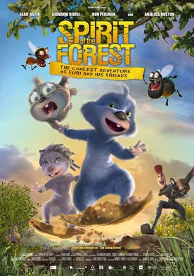 Poster Spirit of the Forest