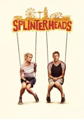 Poster Splinterheads