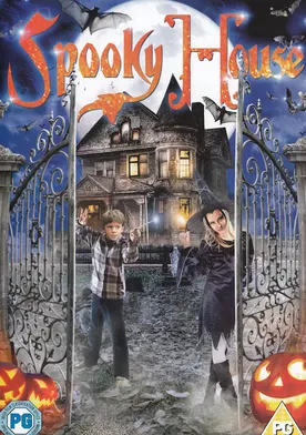 Poster Spooky House