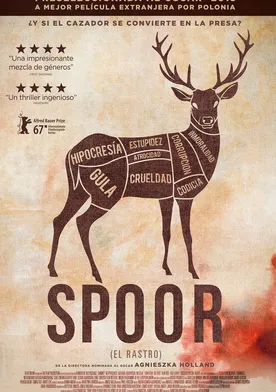 Poster de Spoor