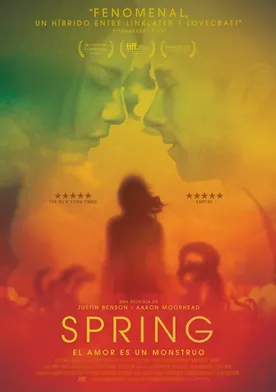 Poster de Spring