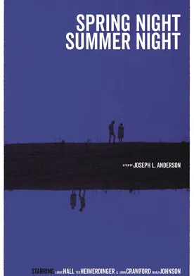 Poster Spring Night Summer Night