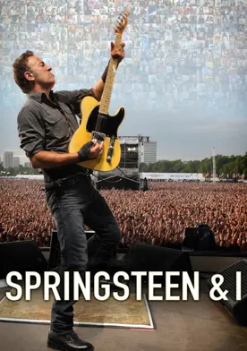 Poster Springsteen & I