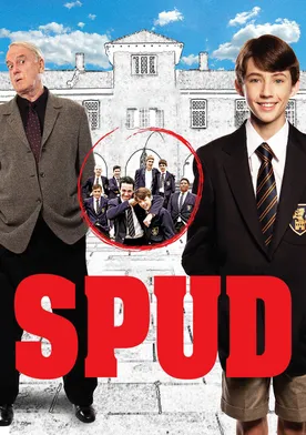 Poster Spud