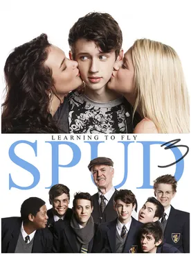 Poster Spud 3: Learning to Fly