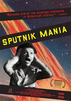 Poster Sputnik Fever