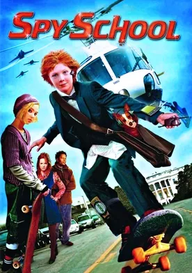 Poster de Spy School