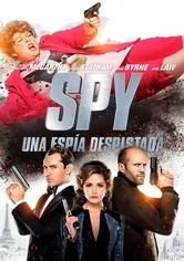 Poster SPY: Una espía despistada