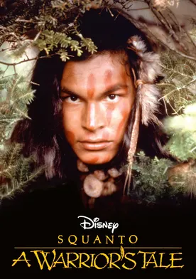 Poster Squanto: El último gran guerrero