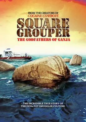 Poster Square Grouper