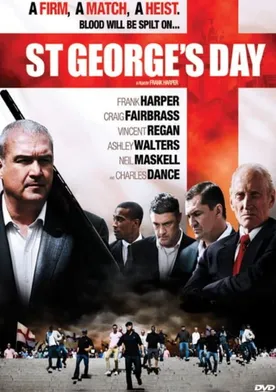 Poster St George's Day