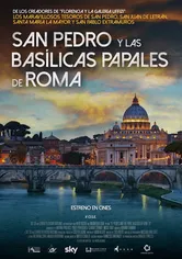 Poster St. Peter's and the Papal Basilicas of Rome 3D