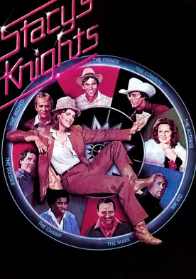 Poster Stacy's Knights