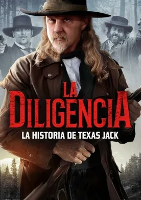 Poster Stagecoach: The Texas Jack Story