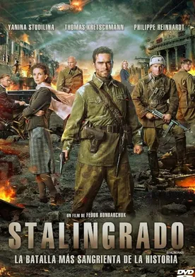 Poster Stalingrado