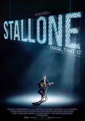 Poster Stallone: Frank, That Is